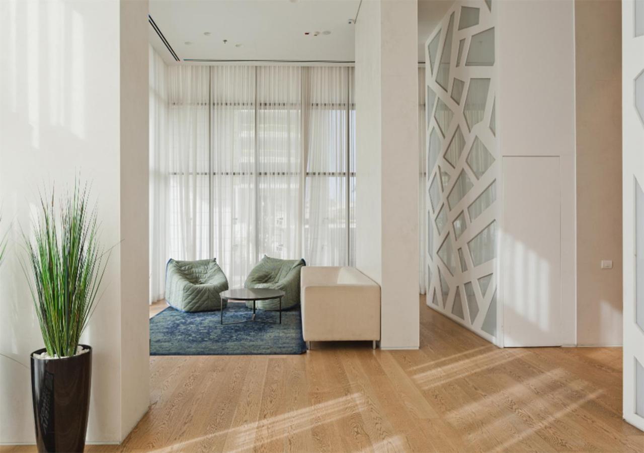 O&O Group- Special Apartment Sea View Luxury Tower Bat Yam Exterior photo